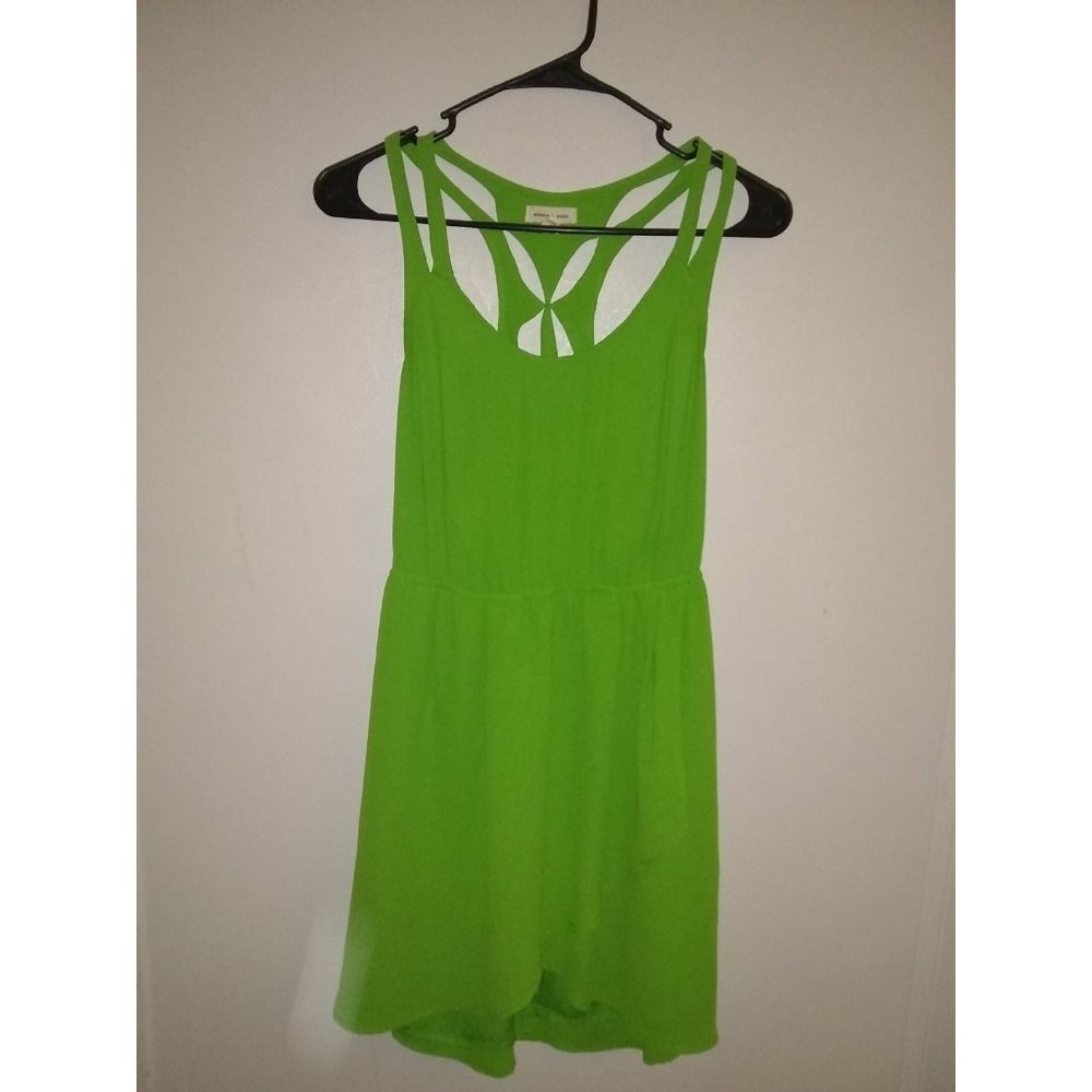 Silence & Noise summer casual Dress size small